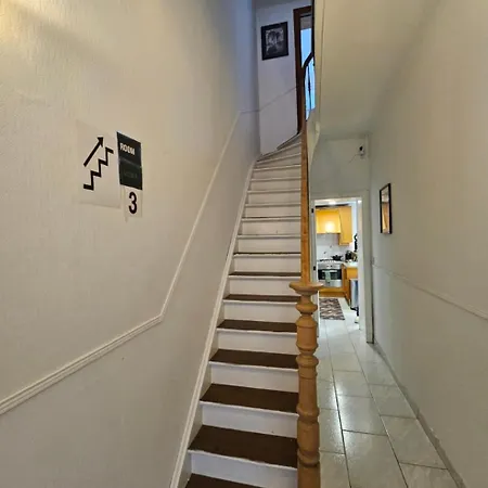 Guest house Place In The Heart Of Europe Schaerbeek